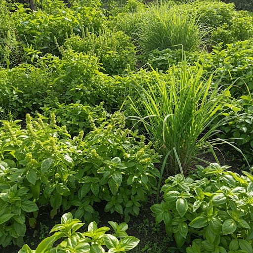 Medicinal herbs